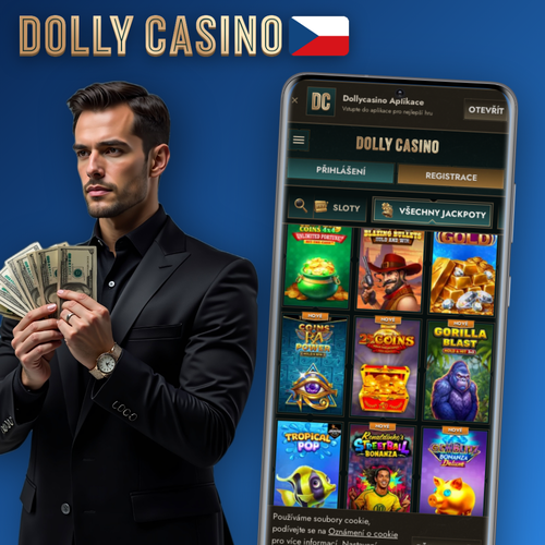 Dolly Casino Casino – obrovský výběr her se sloty, kartami a ruletou