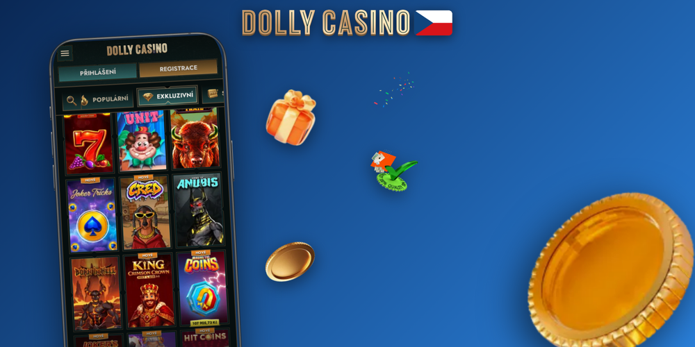 Dolly Casino Casino – panoramatický přehled slotů, rulety a blackjacku