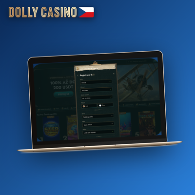 Telefon s ověřovacím kódem pro dvoufaktorové přihlášení do Dolly Casino Casino