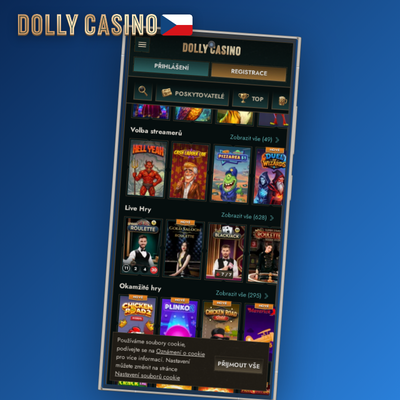 Dolly Casino Casino free spiny – zatočení zdarma na oblíbené automaty v rámci promo akcí