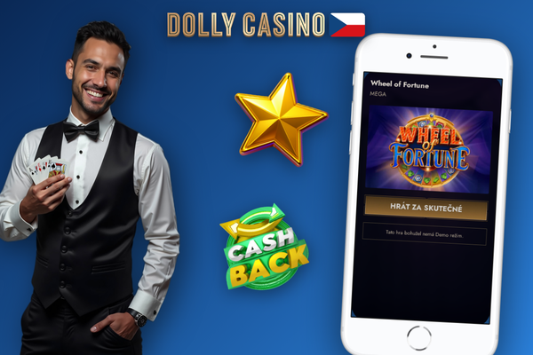 iPhone s výzvou Face ID pro přihlášení do Dolly Casino Casino iOS aplikace