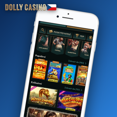 Dolly Casino Casino pro počítač — multi-table režim se čtyřmi živými stoly najednou