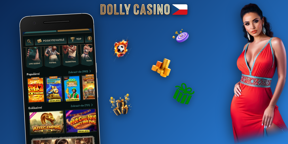 Přehled platebních metod Dolly Casino Casino – karty, e-peněženky, kryptoměny a platby v CZK
