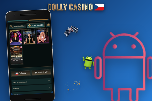 Registrační formulář Dolly Casino Casino se zvýrazněným polem pro zadání promo kódu