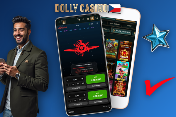Dolly Casino Casino sportovní bonus – free bet a pojištění sázky na velké turnaje a zápasy