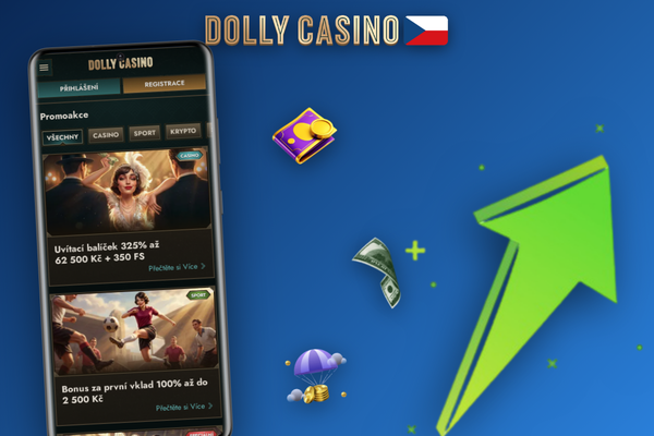 Tým zákaznické podpory Dolly Casino Casino připravený pomoci přes živý chat nebo e-mail